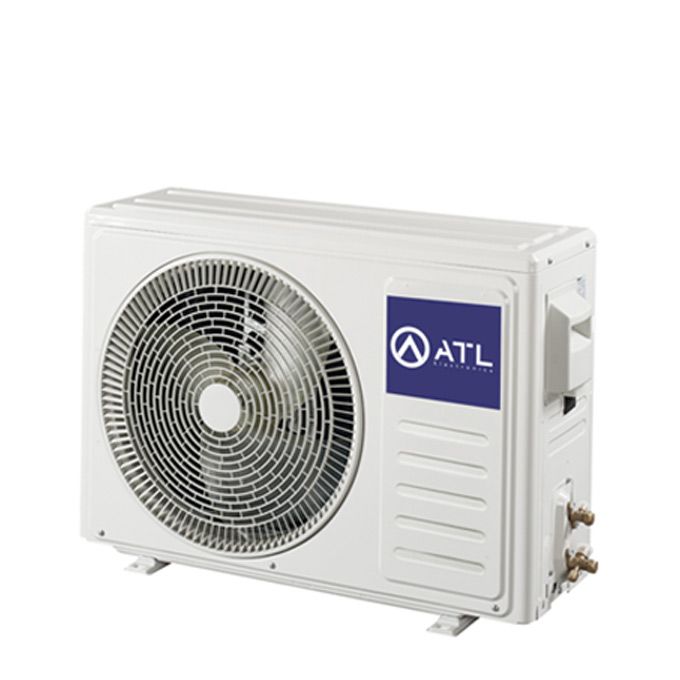 ATL Split - ATL-18ACW_EVEREST - 2 Cv - R-410 - 220-240V - Everest